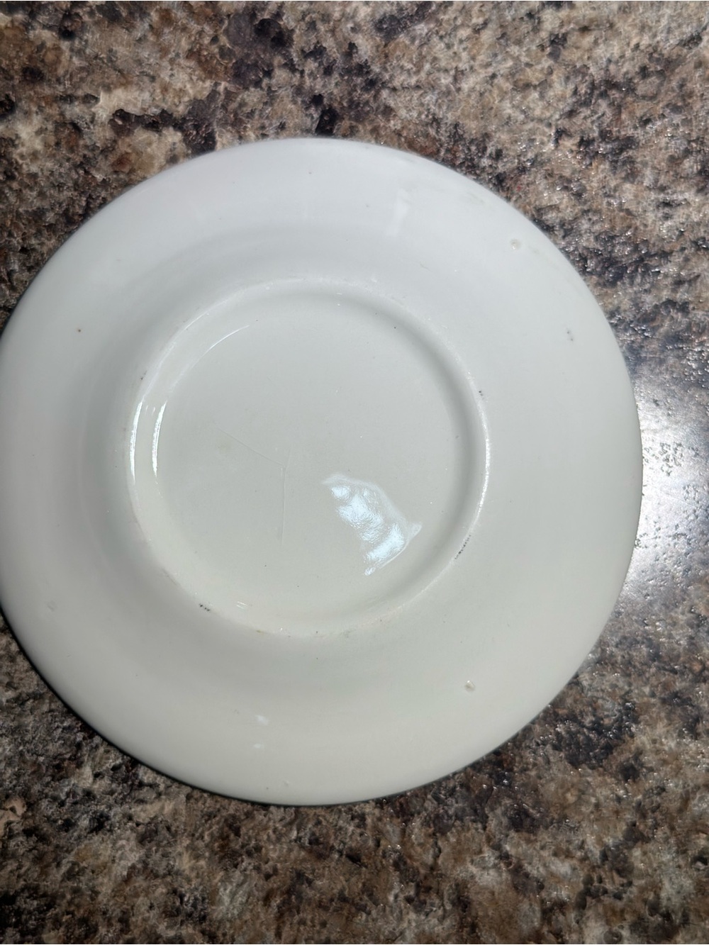 Vintage 1960s Royal China Teapot Saucer - Picture 3 of 5